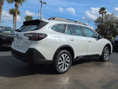 Used 2021 Subaru Outback 2.5i