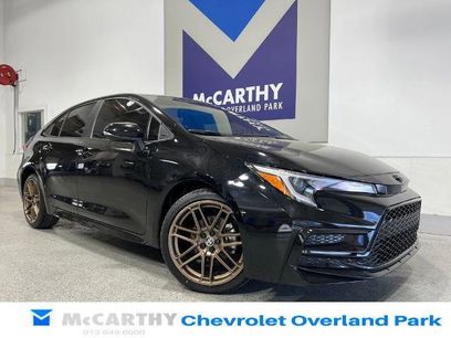 Used 2024 Toyota Corolla Sedan w/ SE Convenience Package