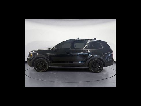 Used 2025 Kia Telluride SX Prestige X-Line AWD/4WD image 3