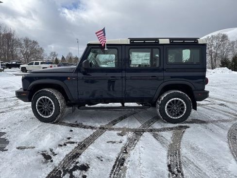 New 2026 INEOS Grenadier AWD/4WD image 8