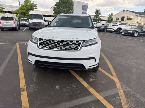 Used 2018 Land Rover Range Rover Velar S AWD/4WD image 5