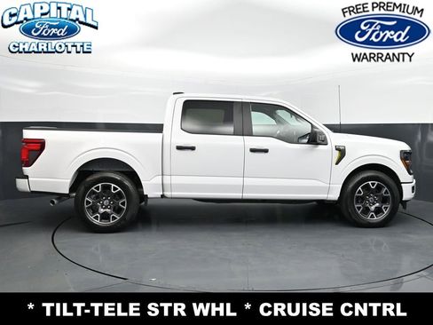 Used 2024 Ford F150 STX RWD image 10