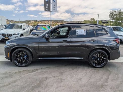 Certified 2024 BMW X3 M40i AWD/4WD image 4