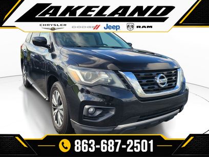 Used 2019 Nissan Pathfinder SV