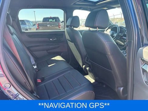 Certified 2025 Honda CR-V Sport Touring image 12