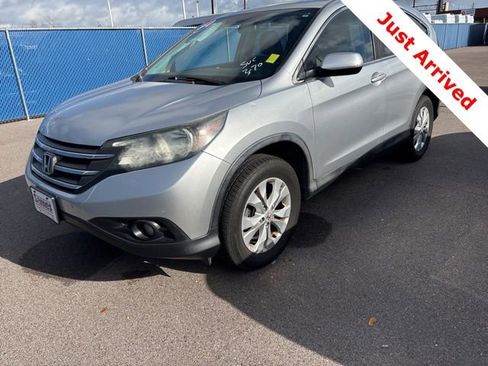 Used 2014 Honda CR-V EX image 1