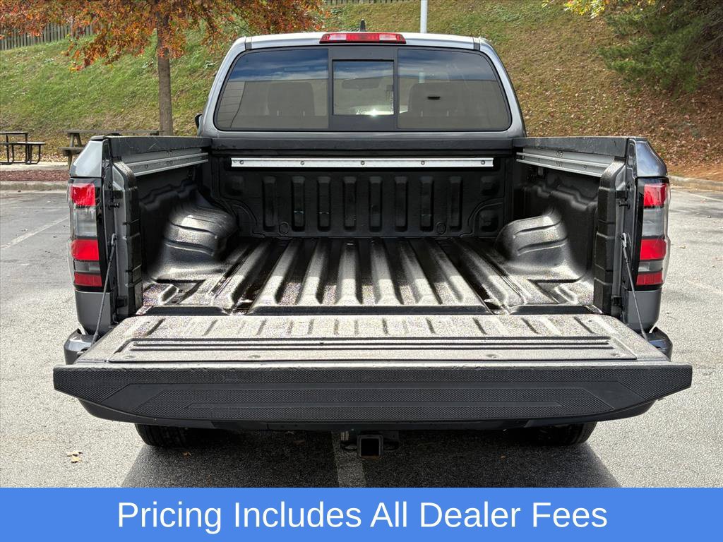Certified 2022 Nissan Frontier SV AWD/4WD image 26