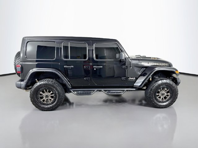 Used 2021 Jeep Wrangler Unlimited Rubicon AWD/4WD image 5