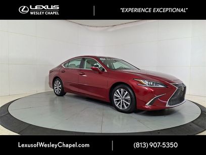 Used 2019 Lexus ES 350