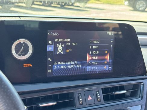 Used 2022 Lexus ES 350 F Sport image 18