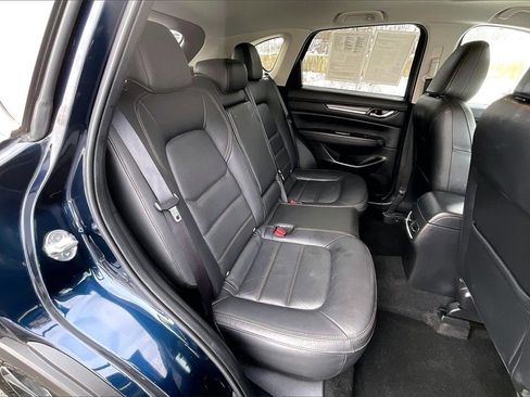 Certified 2023 MAZDA CX-5 AWD 2.5 S w/ Premium Plus Pkg image 27
