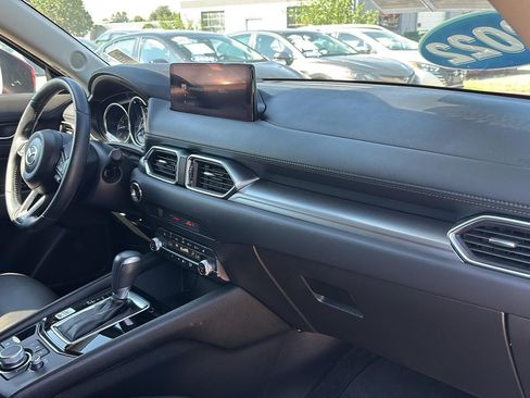 Used 2022 MAZDA CX-5 AWD 2.5 S w/ Select Package image 25