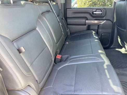 Used 2021 Chevrolet Silverado 2500 LTZ AWD/4WD image 23