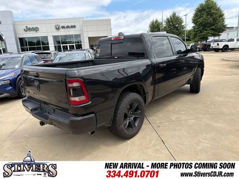 Used 2020 RAM 1500 Big Horn AWD/4WD image 8