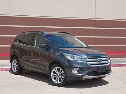 Used 2018 Ford Escape Titanium