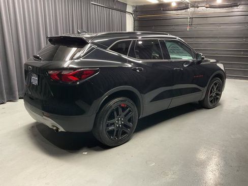Used 2022 Chevrolet Blazer LT w/ Redline Edition AWD/4WD image 8