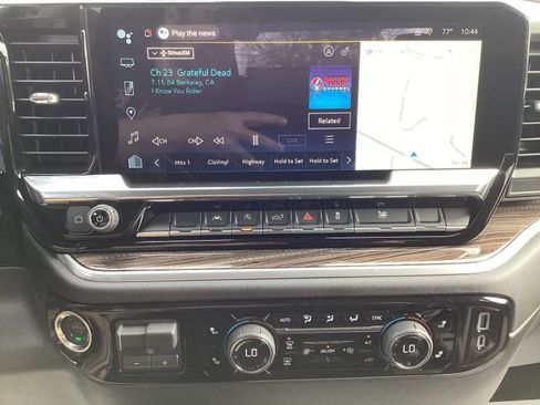 New 2026 Chevrolet Silverado 1500 RST w/ RST Select Package AWD/4WD image 38