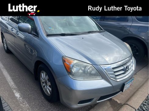 Used 2010 Honda Odyssey EX-L image 1