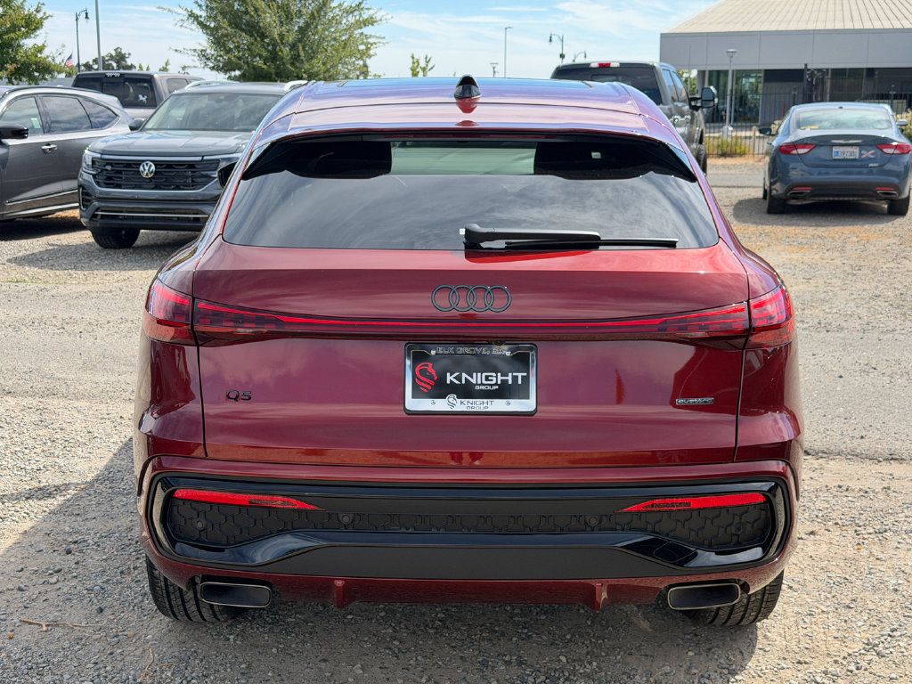 New 2026 Audi Q5 Premium Plus AWD/4WD image 9
