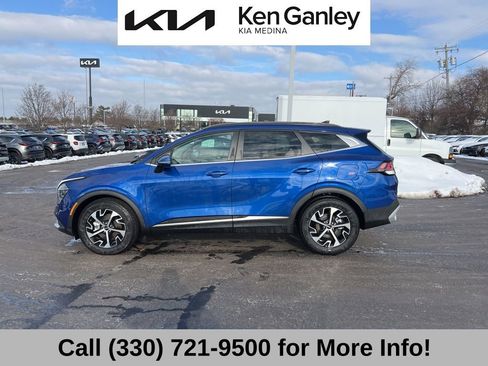 Certified 2025 Kia Sportage EX w/ Premium Package image 16