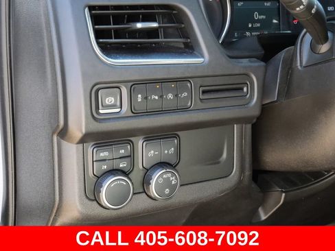 Used 2021 Chevrolet Tahoe LT AWD/4WD image 49