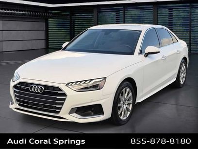 Used 2023 Audi A4 2.0T Premium w/ Convenience Package
