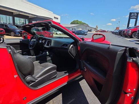Used 2023 Dodge Challenger R/T Scat Pack RWD image 12