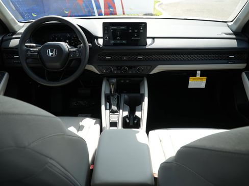 New 2026 Honda Accord SE image 21