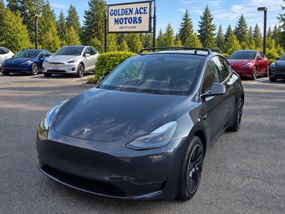 Used 2024 Tesla Model Y Long Range