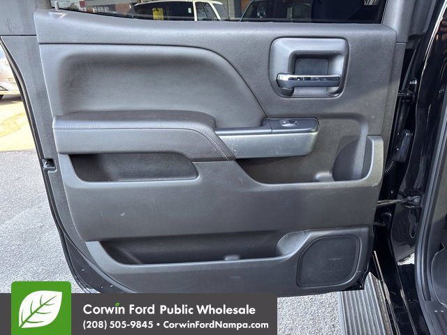 Used 2017 Chevrolet Silverado 1500 LT w/ Texas Edition RWD image 28