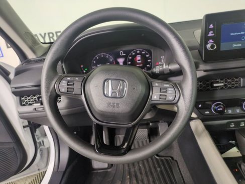New 2026 Honda Accord SE image 14