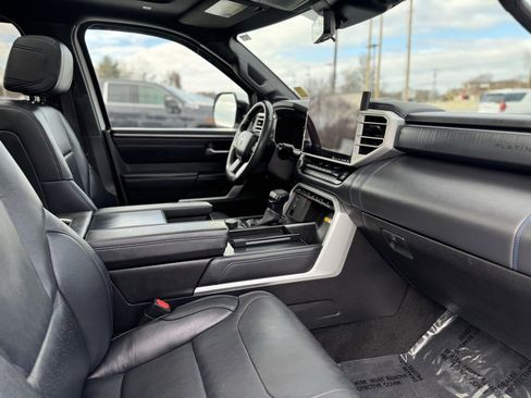 Used 2024 Toyota Tundra Platinum image 10