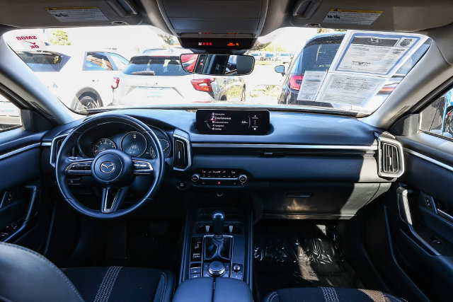 Used 2025 MAZDA CX-50 AWD 2.5 S w/ Preferred Package image 13