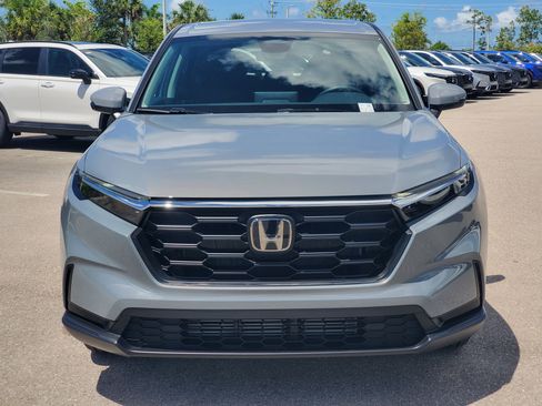 New 2026 Honda CR-V LX image 3
