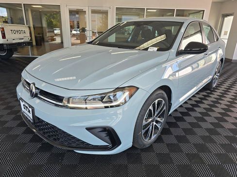 New 2026 Volkswagen Jetta Sport FWD image 7