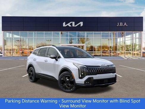 New 2026 Kia Sportage X-Line w/ X-Line Technology Package AWD/4WD image 8