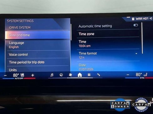 Used 2025 BMW 530i xDrive image 45