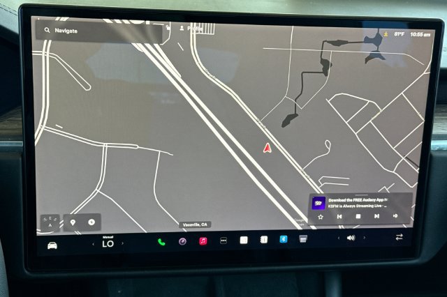 Used 2022 Tesla Model X AWD/4WD image 24