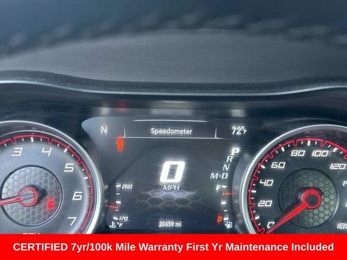 Used 2023 Dodge Charger Scat Pack w/ Navigation & Travel Group RWD image 30