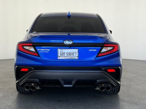 Certified 2023 Subaru WRX Limited w/ Popular Package #2 AWD/4WD image 5
