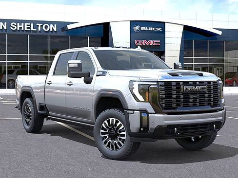 New 2026 GMC Sierra 2500 Denali Ultimate image 7