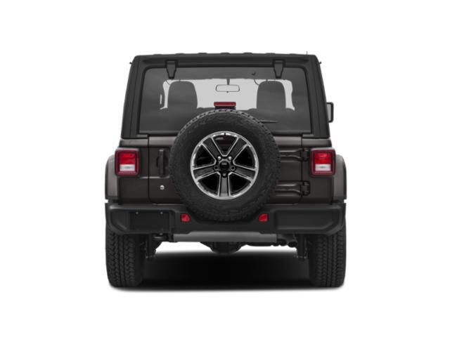 Used 2018 Jeep Wrangler Unlimited Sahara AWD/4WD image 6