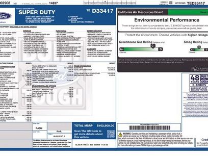 New 2026 Ford F350 Lariat w/ Lariat Ultimate Package