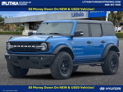 Used 2022 Ford Bronco Wildtrak