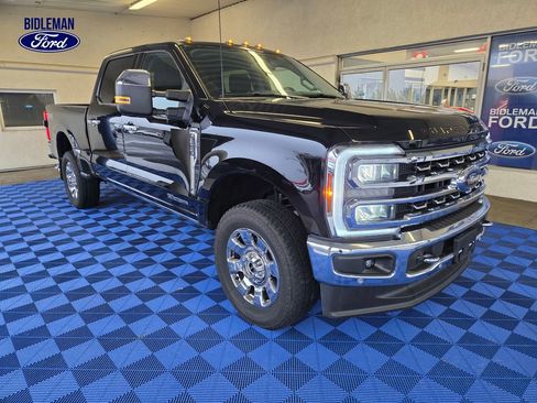 Used 2024 Ford F350 Lariat w/ Lariat Ultimate Package image 1