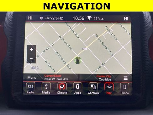 Used 2018 Jeep Wrangler Unlimited Rubicon image 10