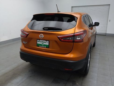 Used 2021 Nissan Rogue Sport S FWD image 7