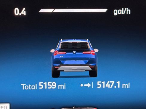 Used 2025 BMW X3 xDrive30i w/ Convenience Package image 20