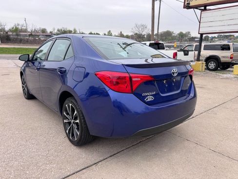 Used 2018 Toyota Corolla SE image 6