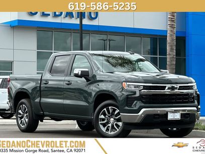 New 2026 Chevrolet Silverado 1500 LT w/ Safety Package